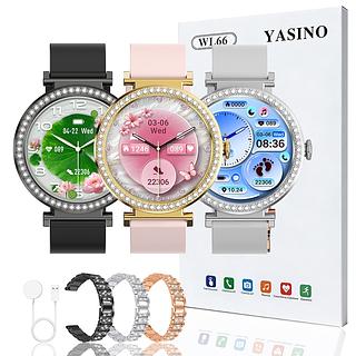 YASINO-WL66-REDONDO-SERIES11-COM 2 PULSEIRA