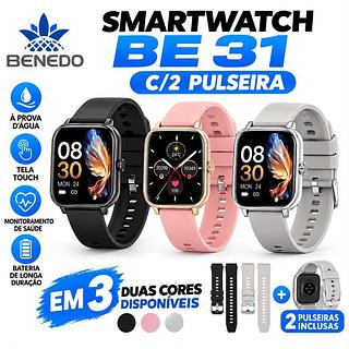 BENEDO-BE 31 -SERIES12-COM 2 PULSEIRA-À PROVA D ÀGUA