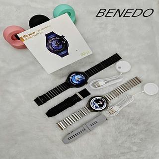 WACTH 5 PRO - APROVA DAGUA - 1 GB - 2 PULSEIRAS