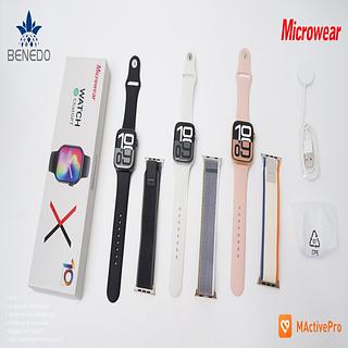 W10 - 46MM - 2 PULSEIRAS - 1 CAPINHA - CHAT GPT