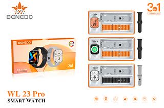 BENEDO-WL 23 PRO-SERIES12-COM 3 PULSEIRA-AMOLED