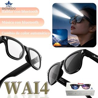 óculos inteligentes-Bluetooth-Atende ligação-AI-W94