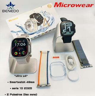 Ultra 4 serie 10 2025