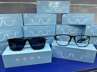 óculos inteligentes-Bluetooth-Atende ligação-YJ-01