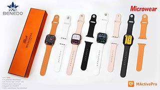 MICROWEAR-S11MINI-SERIES11-COM 2 PULSEIRA
