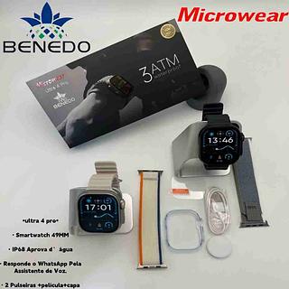 U4 pro IP68 Aprova d’água serie 10 2025 49MM