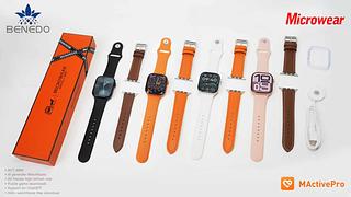 MICROWEAR-W11MINI-SERIES11-COM 2 PULSEIRA