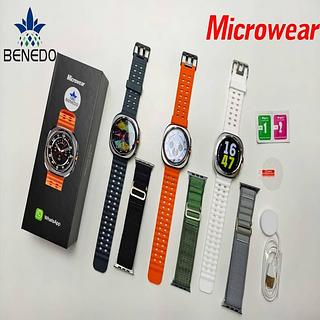 MA 27 IP68 Aprova d’água SERIE 10 - 47MM - 2 PULSEIRAS - 1 CAPINHA