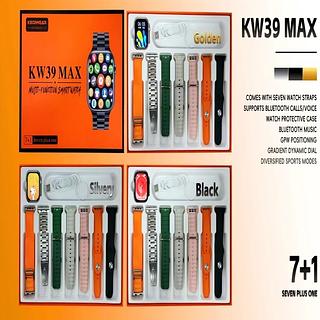KW39 MAX - 7 PULSEIRAS - 47MM