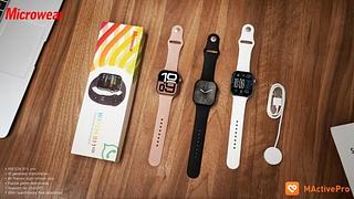 MICROWEAR-S11PRO-SERIES11-COM 2 PULSEIRA