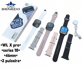 WL X PRO 2 PULSEIRA 46mm Series 10 2025