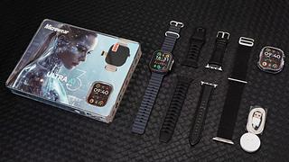 ULTRA 3 AI - COM CHP - 16GB - 4 PULSEIRAS - ANDROID - 5G - INSTALA TODOS APP - WPP - INSTA - TIKTOK - 49M
