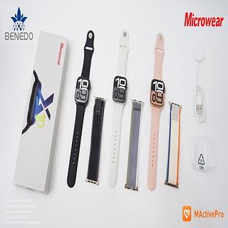 S10 - 45MM - 2 PULSEIRAS - 1 CAPINHA