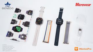 MICROWEAR-U 5 -SERIES11-COM 2 PULSEIRA-49MM