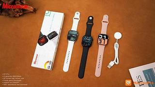 MICROWEAR-W11PRO-SERIES11-COM 2 PULSEIRA-AMOLED-A prova d água