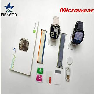 ULTRA U3W SERIE 10 - 49MM - 2 PULSEIRAS - 1 CAPINHA